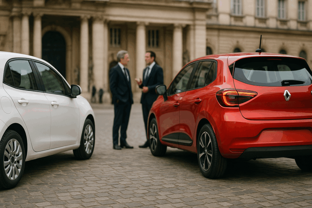 Stellantis e Renault chiedono una regolazione UE differenziata per le auto piccole: “Così a rischio la tenuta industriale in Europa”