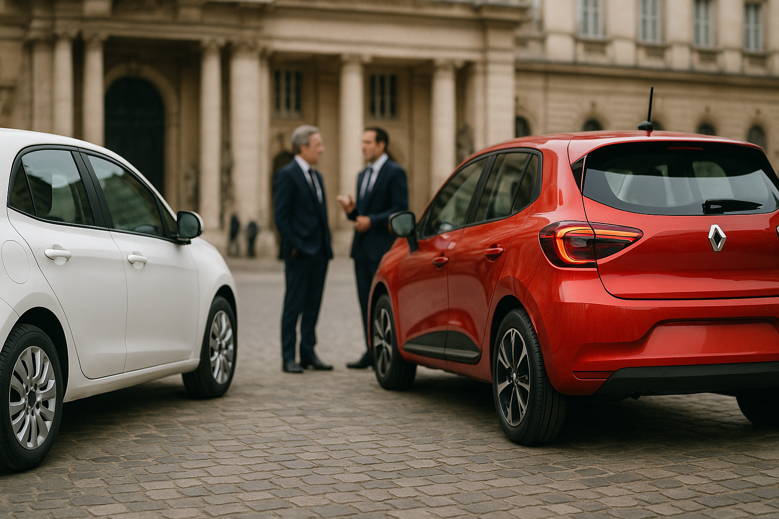 Stellantis e Renault chiedono una regolazione UE differenziata per le auto piccole: “Così a rischio la tenuta industriale in Europa”