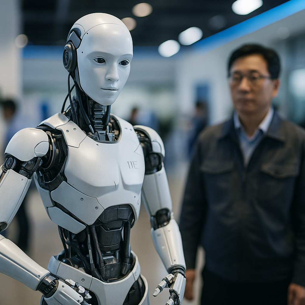 Cina e robot umanoidi: tra progresso tecnologico e visione collaborativa del lavoro. Nessun rischio di disoccupazione di massa, secondo Pechino