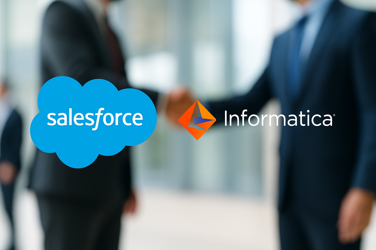 Salesforce acquisisce Informatica per 8 miliardi di dollari: un passo importante per guidare l’IA rivolta a imprese e Public Sector