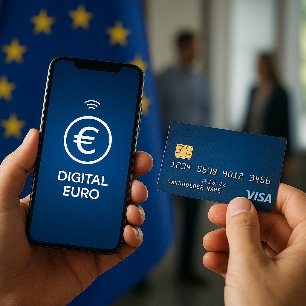 L’Europa alla ricerca dell’autonomia nei pagamenti digitali: sfida all’egemonia statunitense