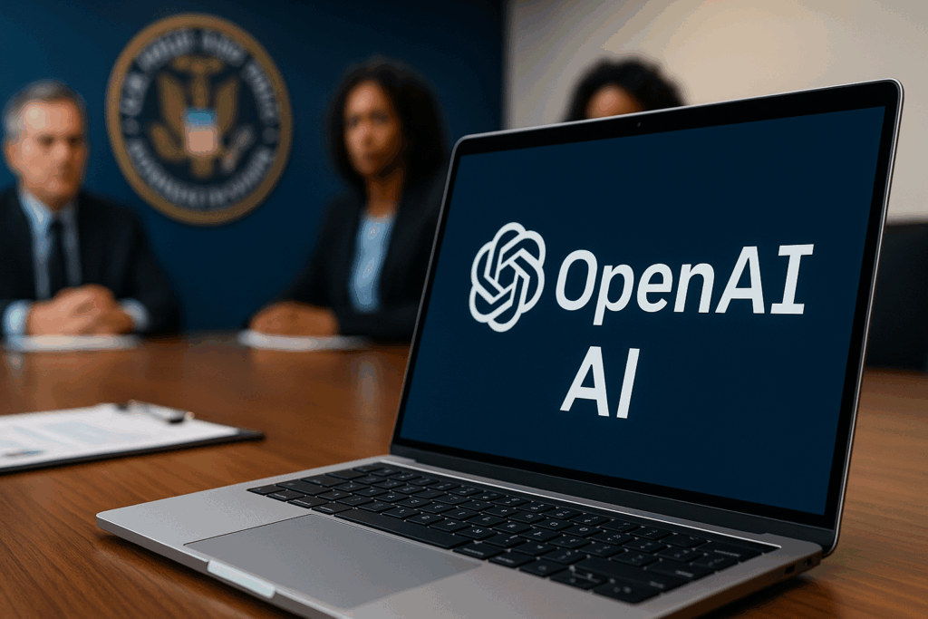 OpenAI e FDA: trattative in corso sull’adozione dell’intelligenza artificiale nella regolazione sanitaria statunitense