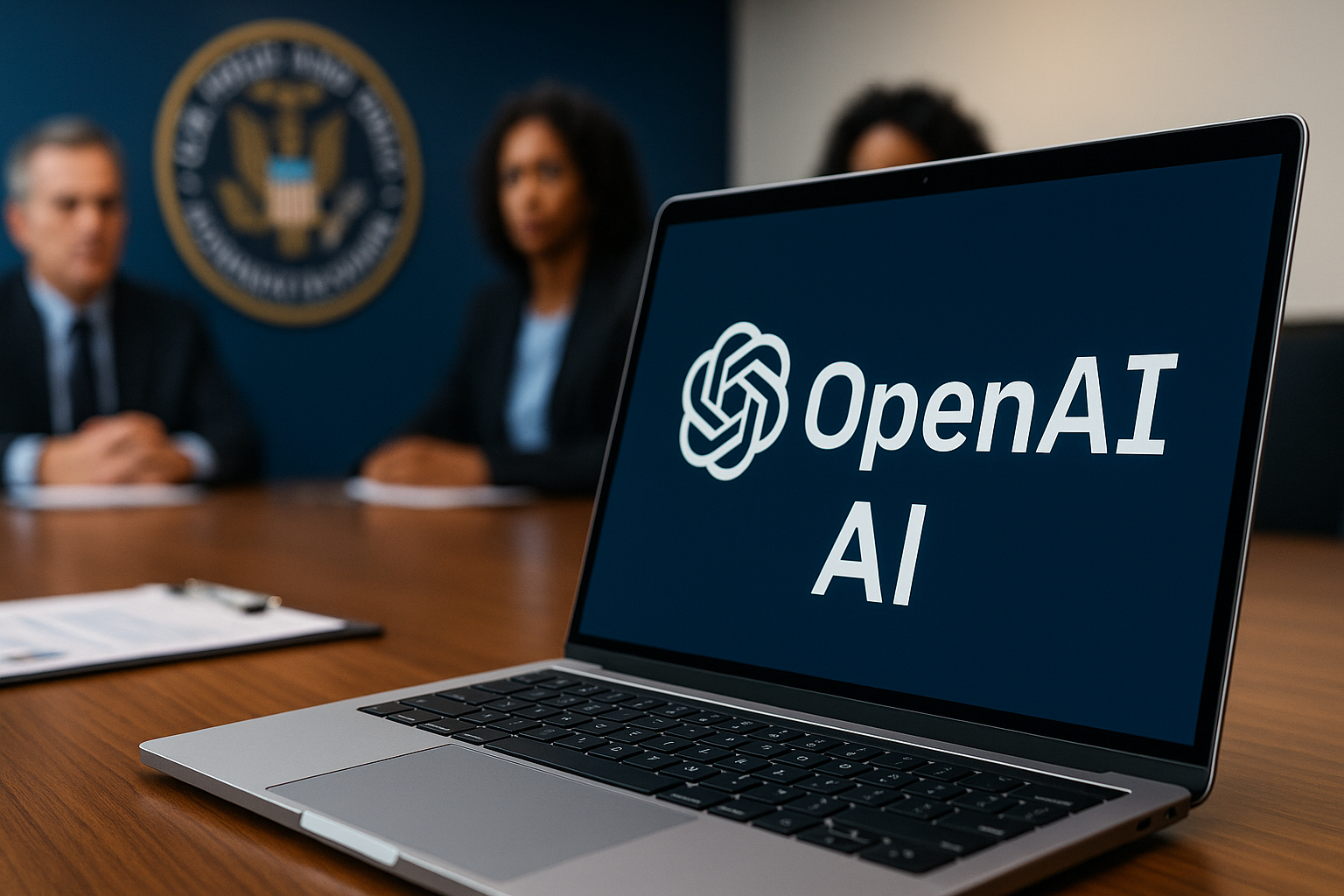 OpenAI e FDA: trattative in corso sull’adozione dell’intelligenza artificiale nella regolazione sanitaria statunitense