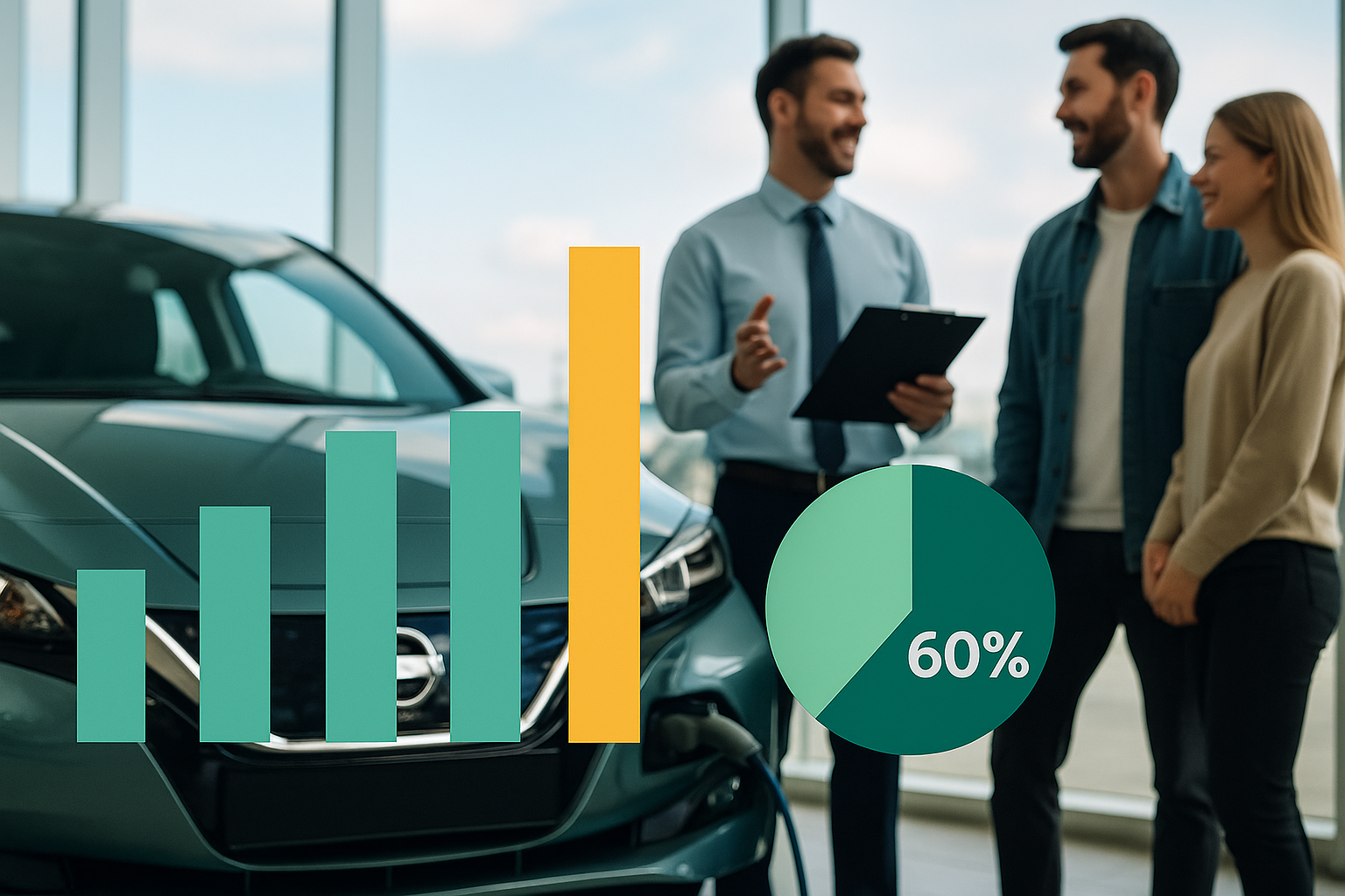 Auto elettriche: nonostante tutto, gli americani restano convinti. Il sondaggio sulle intenzioni di acquisto