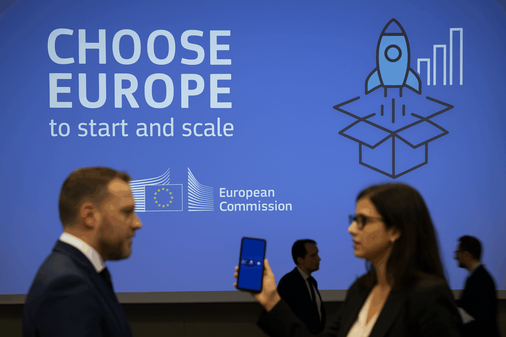 Europa, parte il Fondo Scaleup: fino a 10 miliardi per colmare il divario con Stati Uniti e Cina nell’innovazione