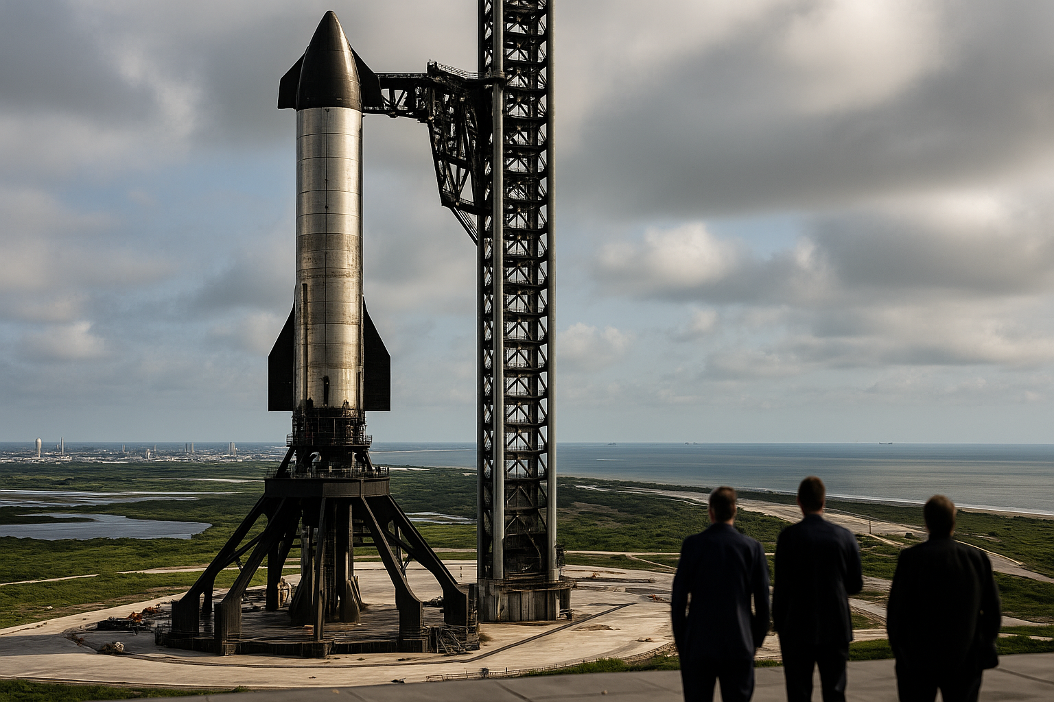 SpaceX: licenza modificata dalla FAA per Starship Flight 9, ma il volo resta in sospeso in attesa delle verifiche di sicurezza