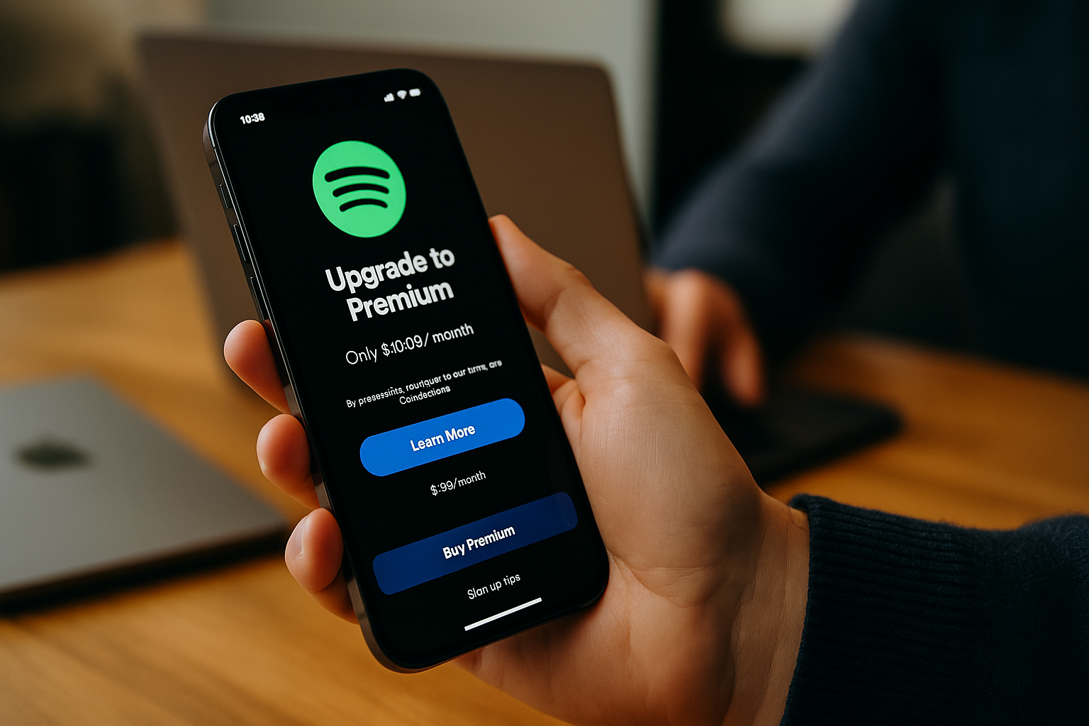 Spotify ottiene via libera da Apple: ora potrà mostrare prezzi e link esterni nell’app USA