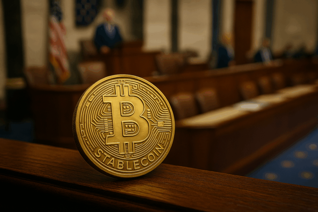 USA, si blocca il disegno di legge sui stablecoin: battuta d’arresto per la regolamentazione delle criptovalute ancorate al dollaro