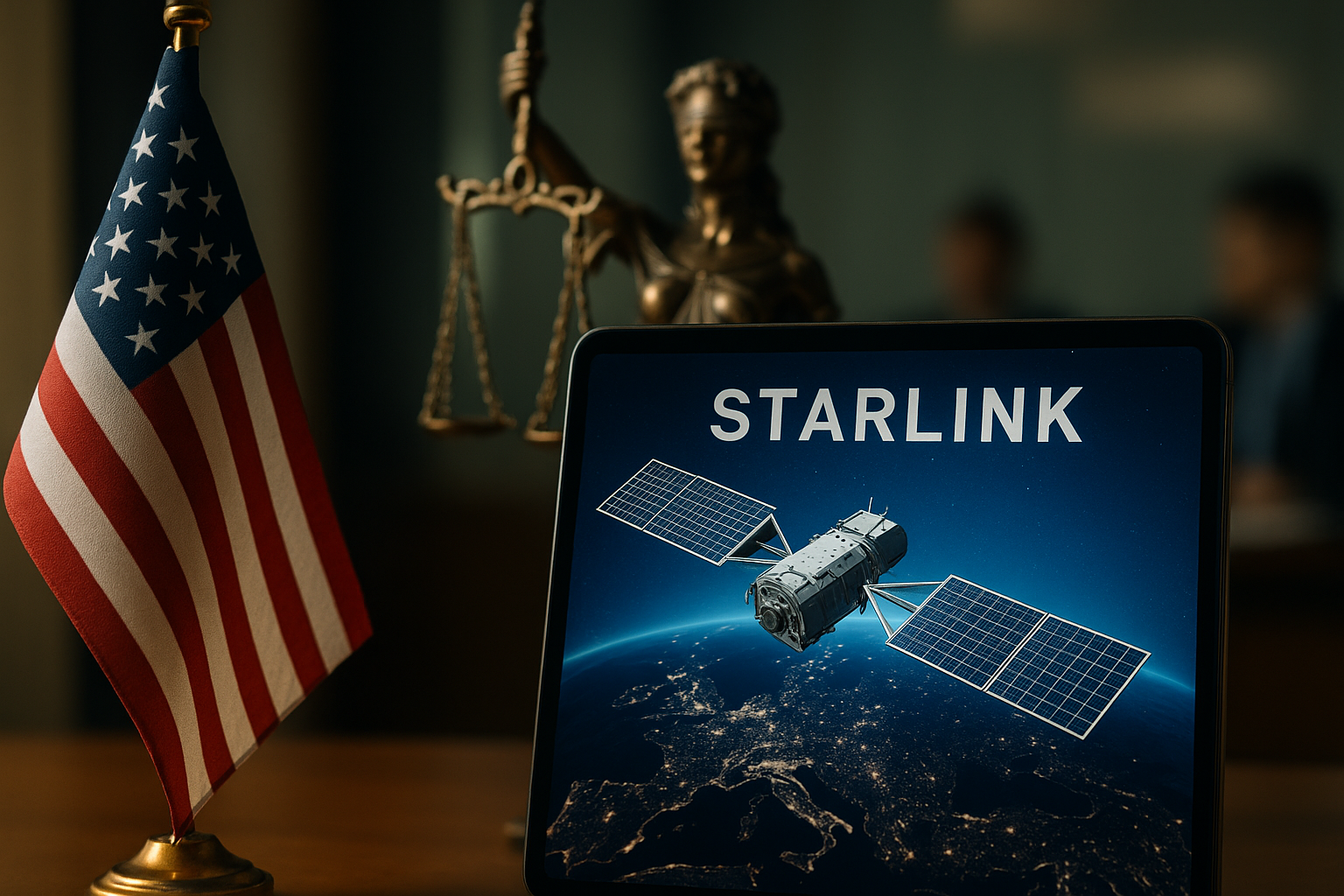 Washington spinge per Starlink: la diplomazia commerciale USA al servizio dell’espansione satellitare
