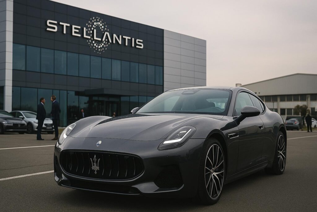 Stellantis: razionalizzazione produttiva e strategia di posizionamento nel cuore dell’industria automotive europea