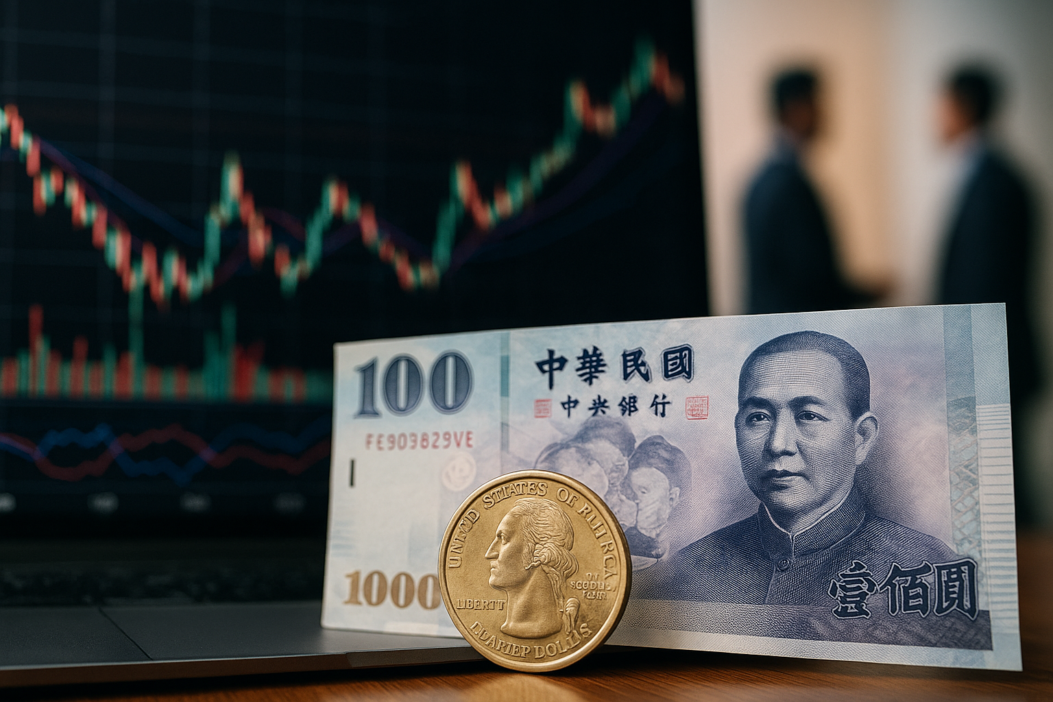 Taiwan al centro della nuova pressione sul dollaro: tra strategia industriale, relazioni transatlantiche e digitalizzazione monetaria