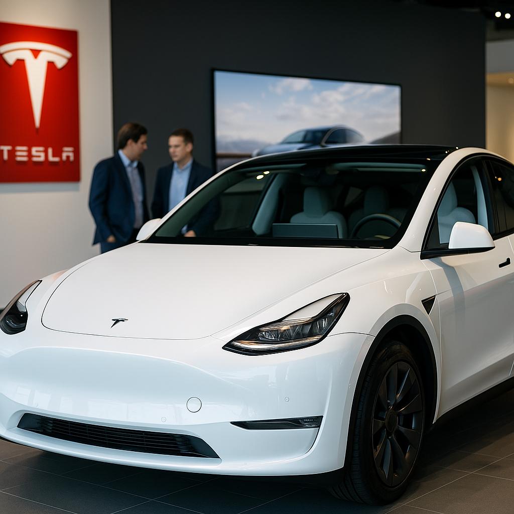 Tesla e la fine del divieto di riscatto a fine leasing: un cambio di rotta che rivela dinamiche strategiche e criticità legali