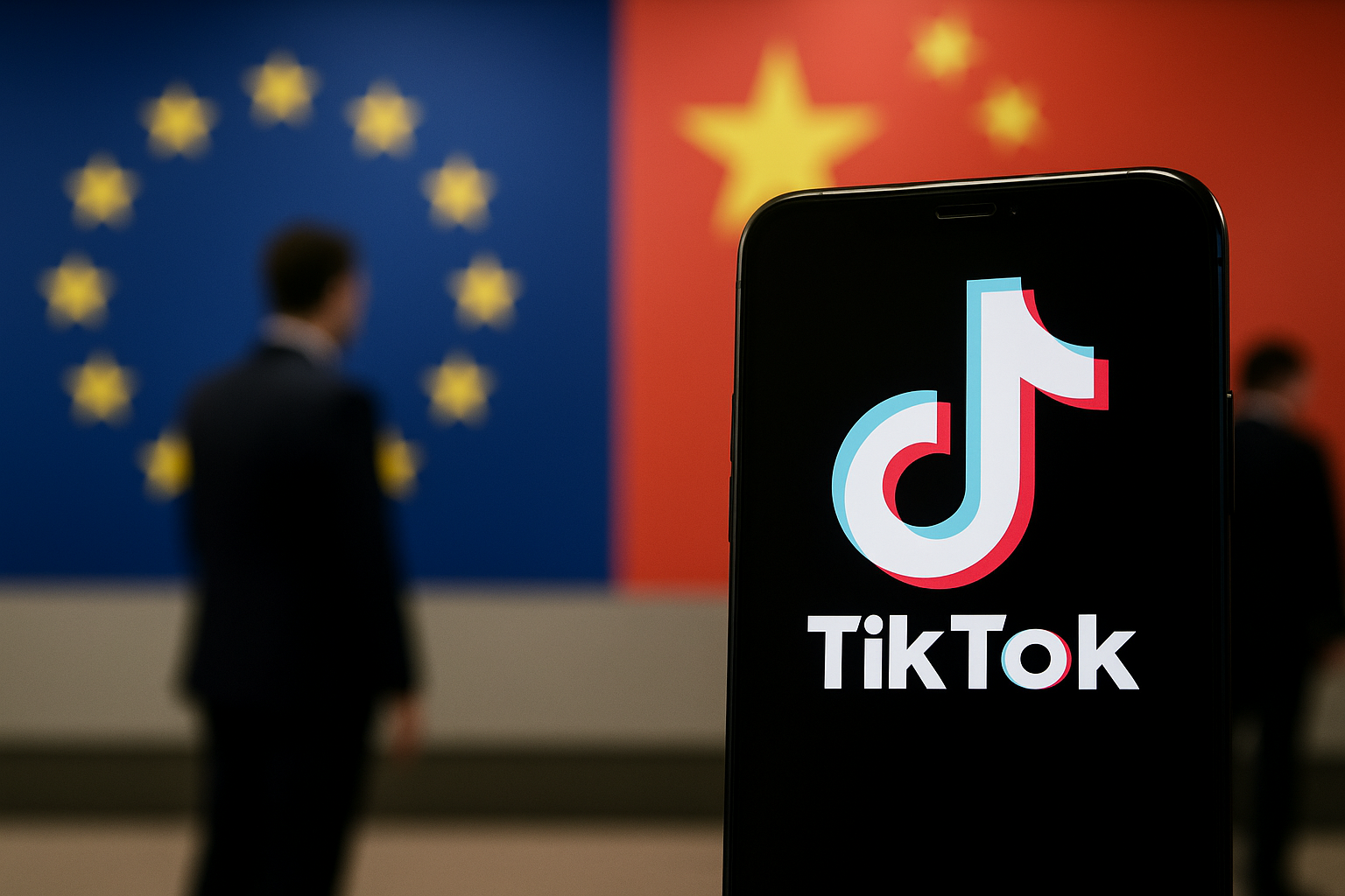 TikTok multata per 530 milioni di euro: la UE impone nuove regole sul trasferimento dei dati verso la Cina