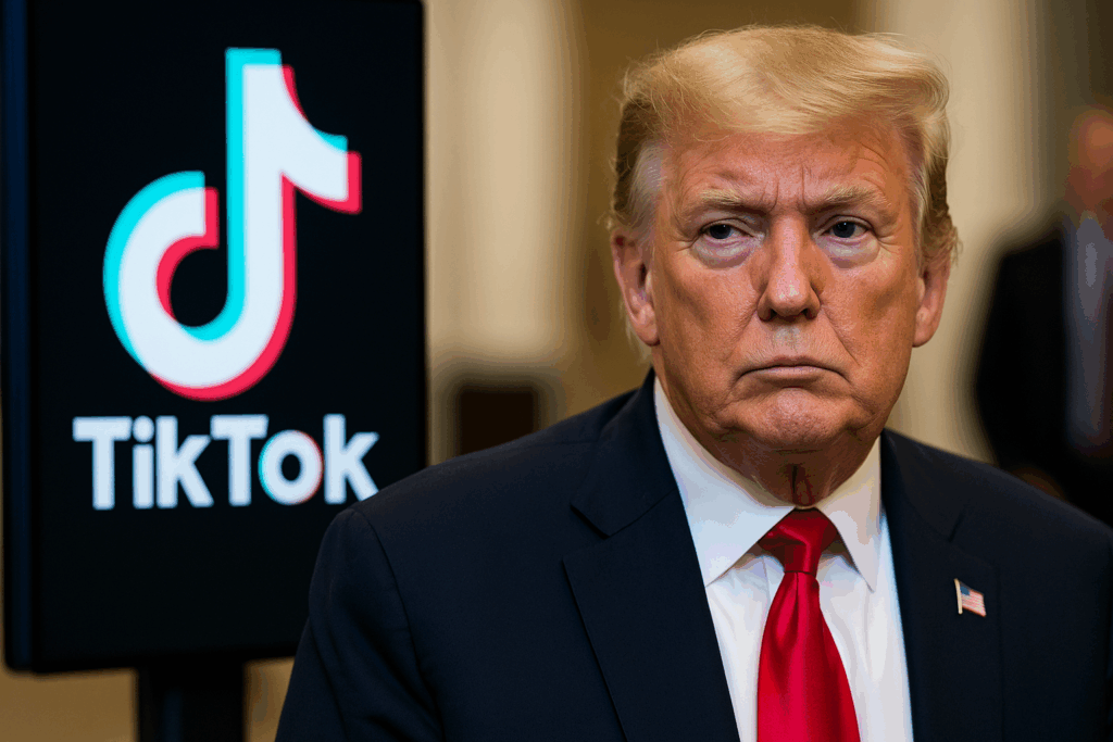 TikTok, Trump prolunga la scadenza per ByteDance: tra pressione normativa, tariffe e sovranità digitale