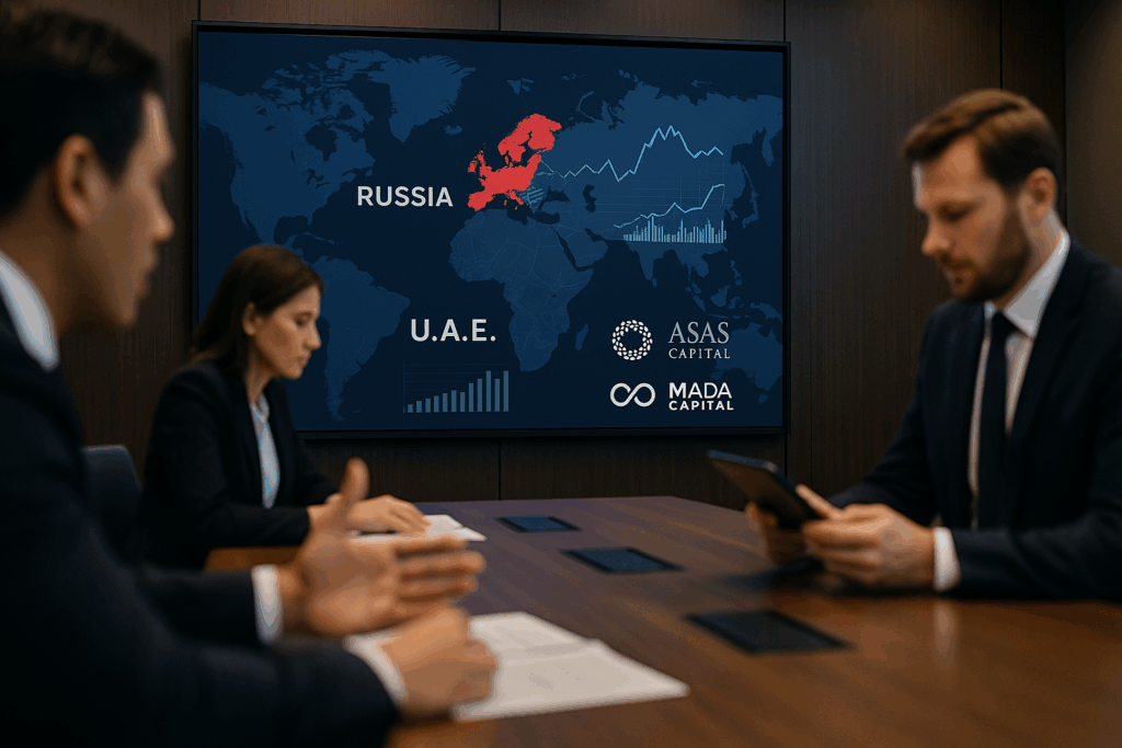UniCredit Russia: proposta di acquisto dagli Emirati con sconto del 60%. Nuove pressioni sul disimpegno dell’istituto italiano