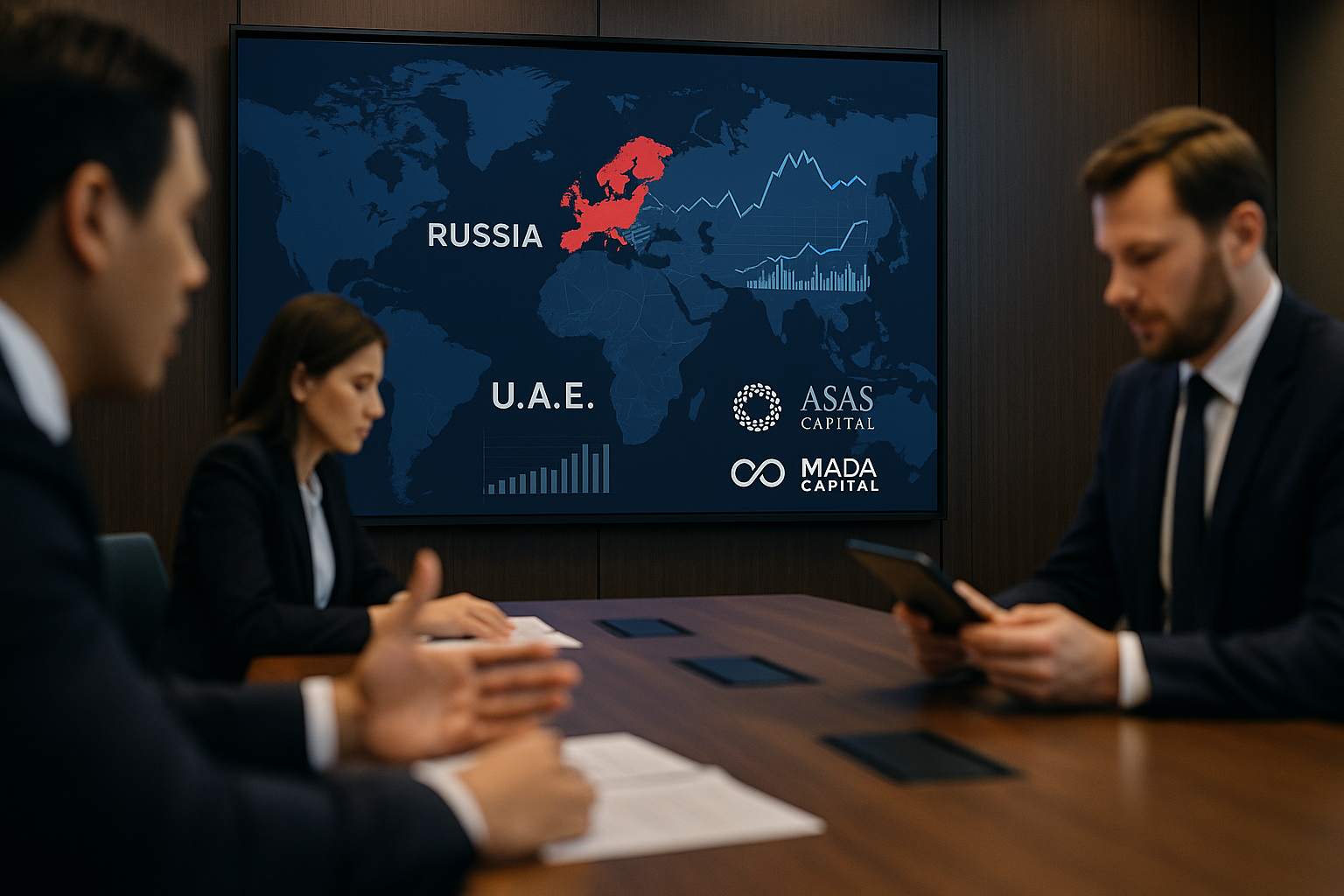 UniCredit Russia: proposta di acquisto dagli Emirati con sconto del 60%. Nuove pressioni sul disimpegno dell’istituto italiano