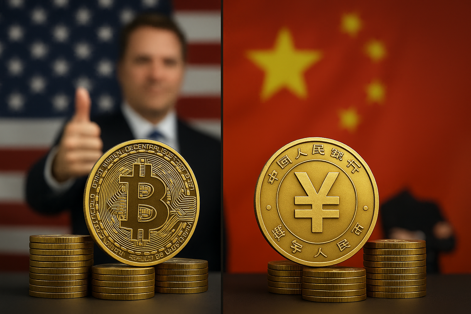 Bitcoin, leva strategica per gli Stati Uniti: Vance e la dottrina digitale anti-Cina