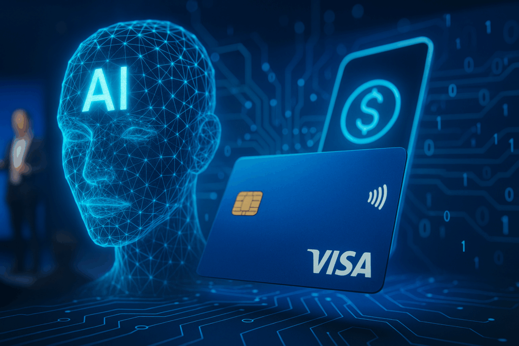 Visa Intelligent Commerce: la nuova infrastruttura globale per l’economia guidata dall’intelligenza artificiale