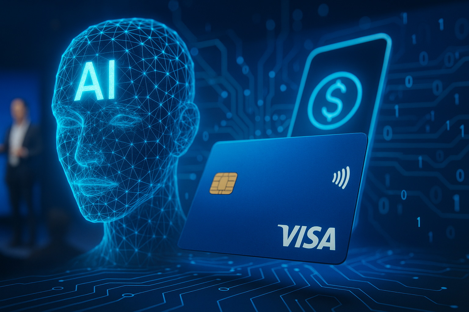 Visa Intelligent Commerce: la nuova infrastruttura globale per l’economia guidata dall’intelligenza artificiale