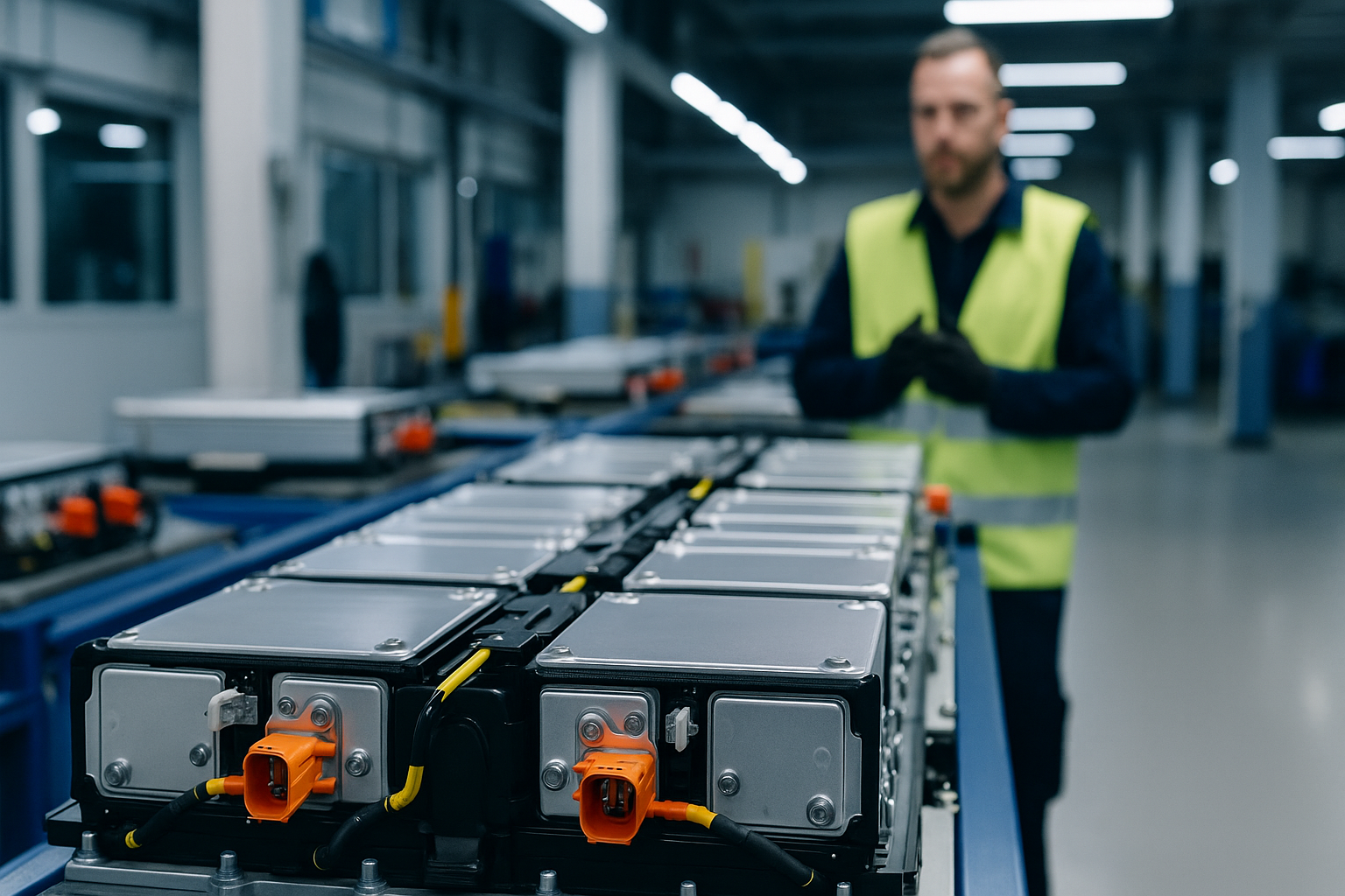 Novo Energy: crisi nella gigafactory svedese. Taglia il 50% della forza lavoro dopo il fallimento di Northvolt