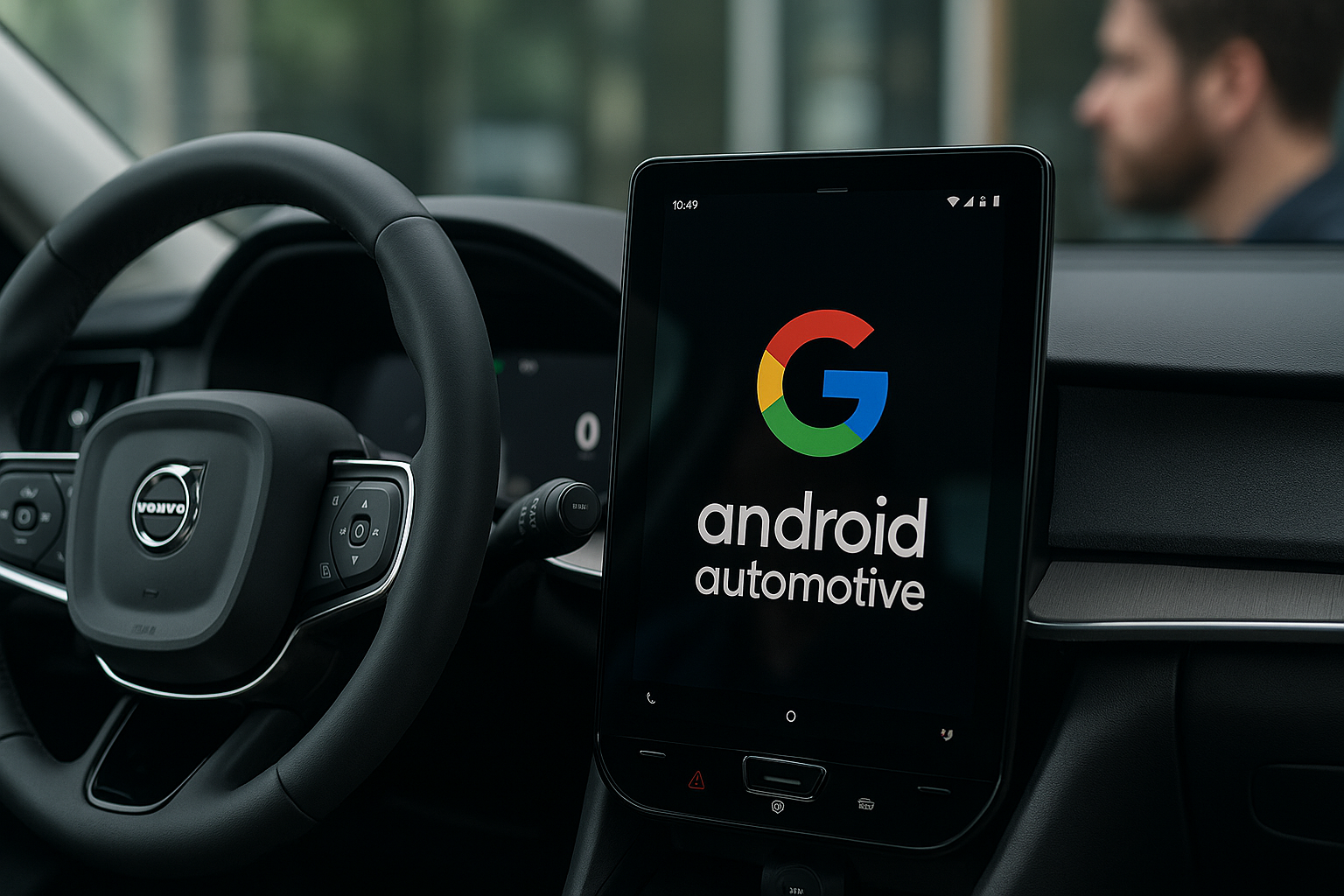 Volvo diventa partner di sviluppo primario per Android Automotive: alleanza strategica con Google per l’integrazione avanzata di AI e software veicolare