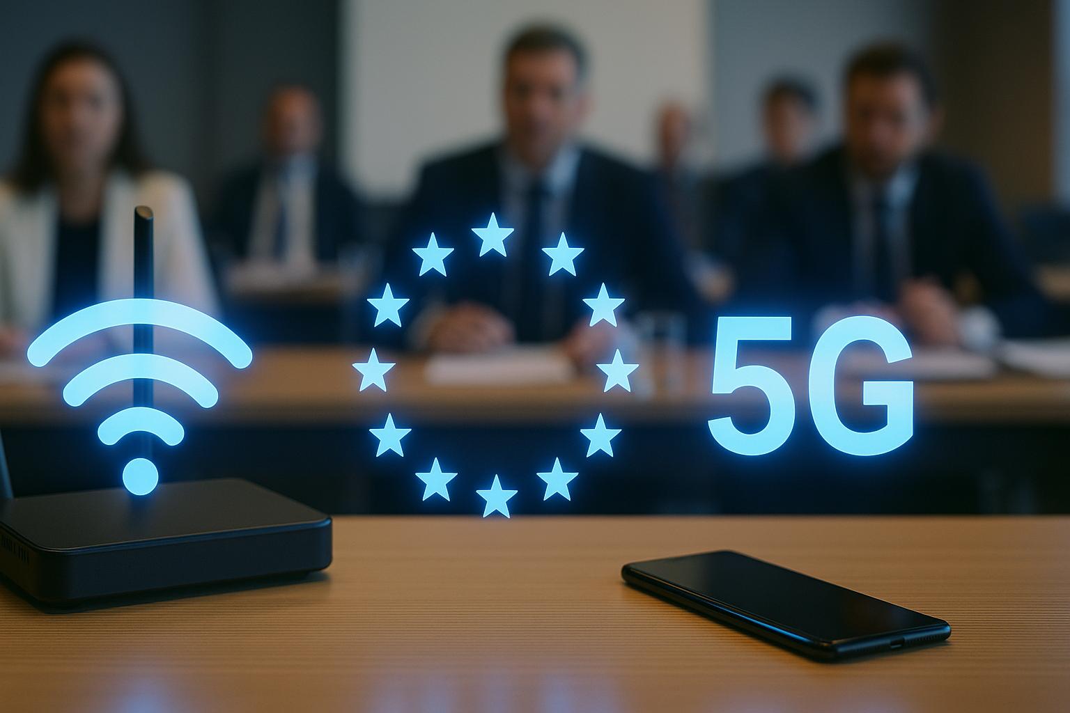 Europa divisa sullo spettro 6GHz: Wi-Fi e 5G si contendono le frequenze chiave per il futuro della connettività