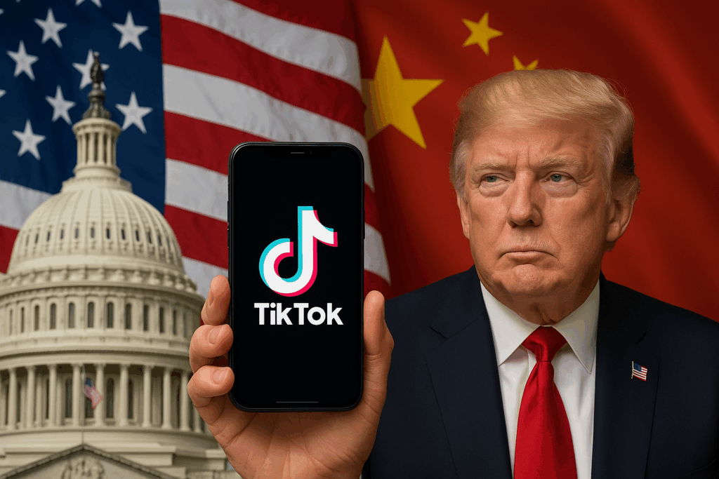 TikTok, nuova proroga USA. Trump estende la scadenza per ByteDance