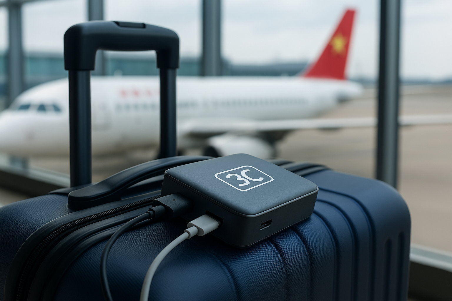 Sicurezza aerea e innovazione: la Cina vieta i power bank senza certificazione “3C” sui voli nazionali