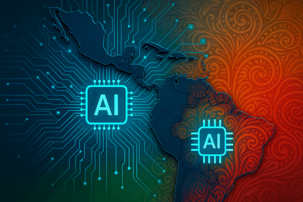 Latam-GPT: l’America Latina punta sull’intelligenza artificiale culturale per democratizzare l’accesso all’innovazione