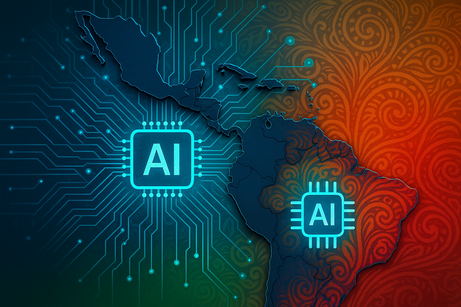 Latam-GPT: l’America Latina punta sull’intelligenza artificiale culturale per democratizzare l’accesso all’innovazione