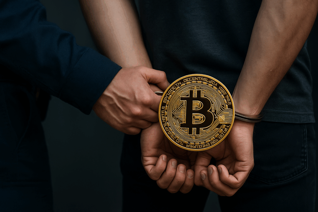 Criptovalute e riciclaggio internazionale: smantellata in Spagna una rete criminale da 460 milioni di euro