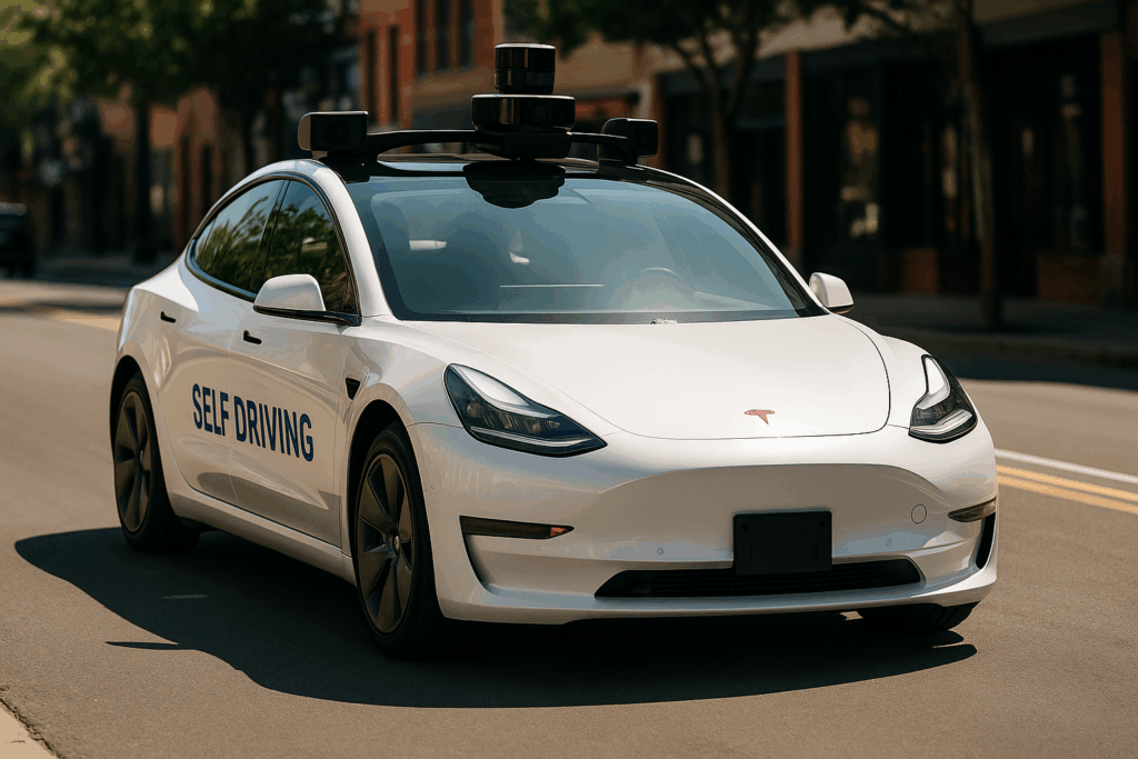 Tesla nel mirino della NHTSA: indagine sul debutto dei robotaxi ad Austin tra sicurezza, innovazione e rischi regolatori