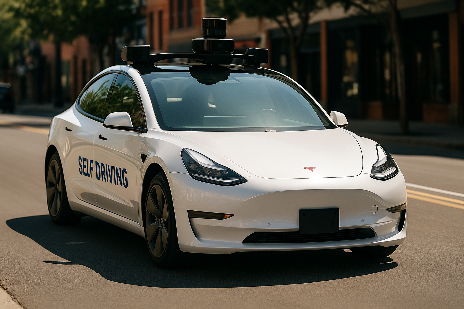 Tesla nel mirino della NHTSA: indagine sul debutto dei robotaxi ad Austin tra sicurezza, innovazione e rischi regolatori