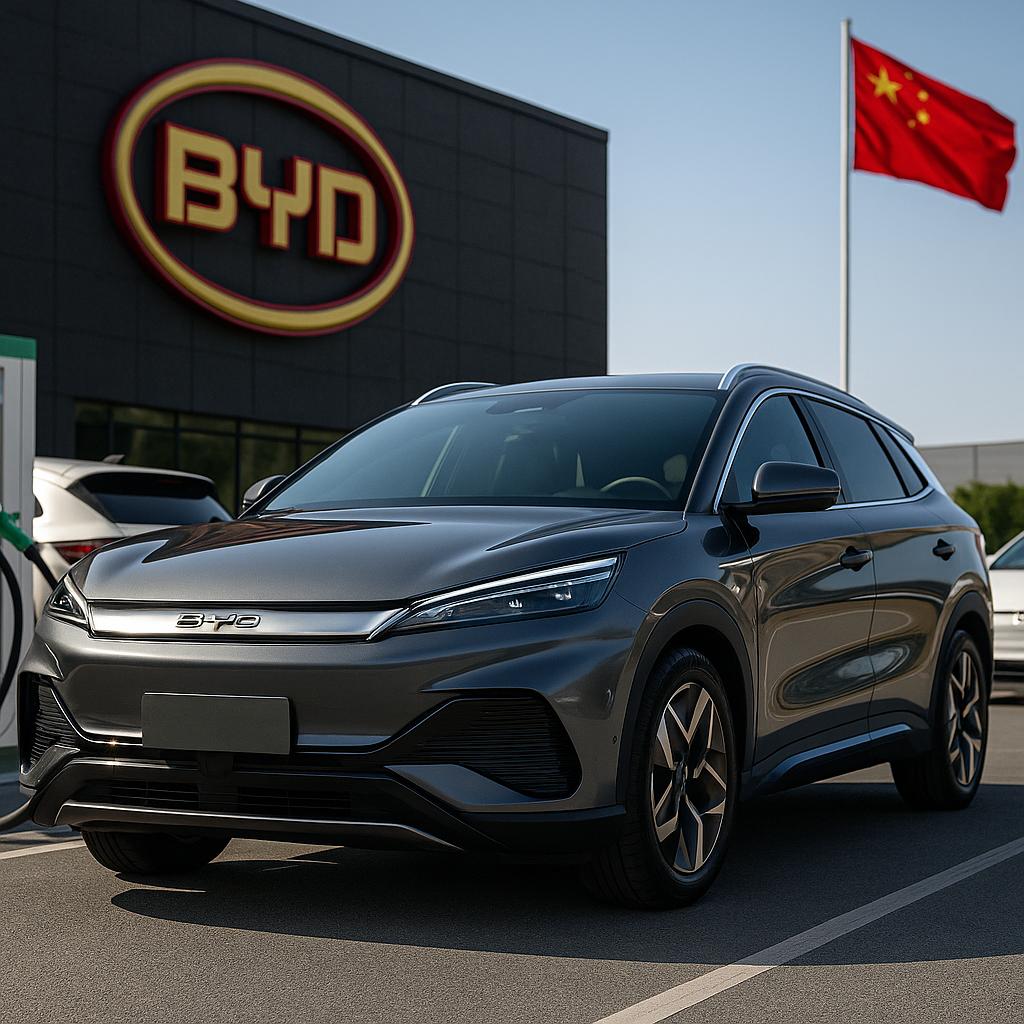 Auto elettriche: la Cina consolida la leadership globale nel mercato ZEV e accelera sulla transizione industriale