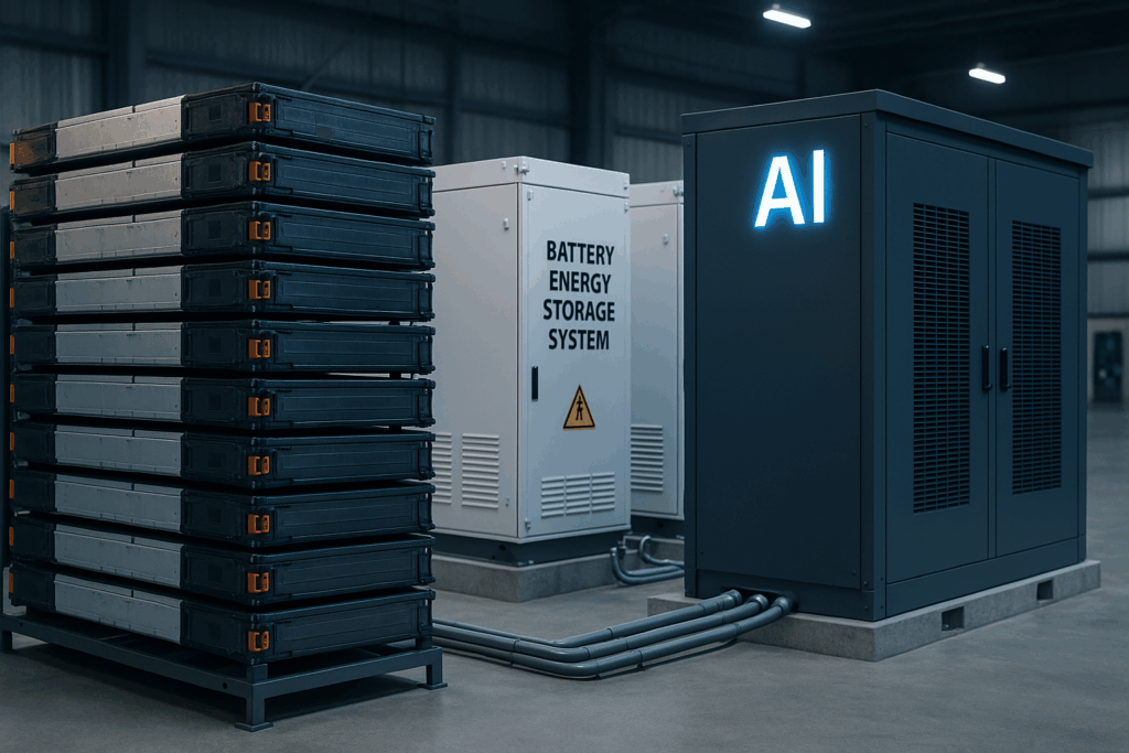 Redwood Materials: batterie EV dismesse per alimentare i data center dell’intelligenza artificiale