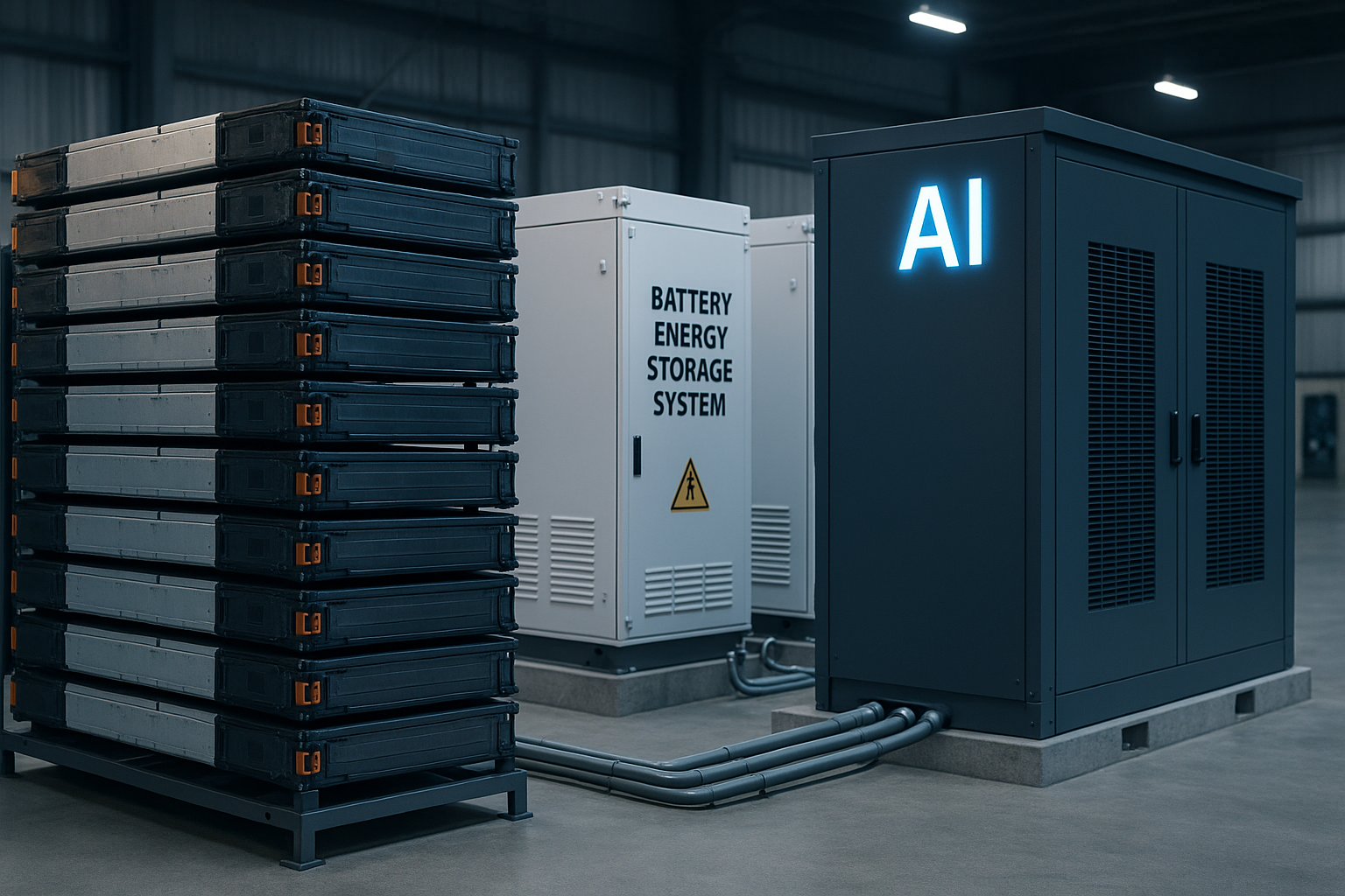 Redwood Materials: batterie EV dismesse per alimentare i data center dell’intelligenza artificiale