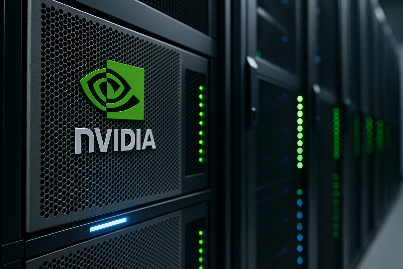 Supercomputing e Intelligenza Artificiale: Nvidia, HPE e l’Europa lanciano Blue Lion
