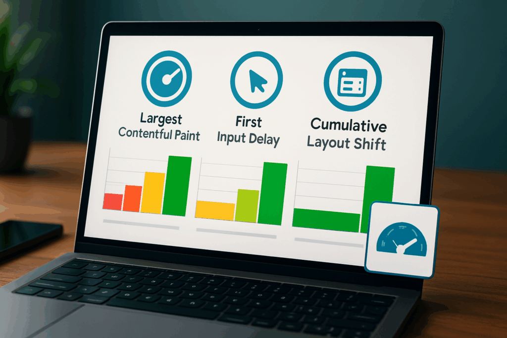 Core Web Vitals. Come sapere se il tuo sito web è davvero professionale