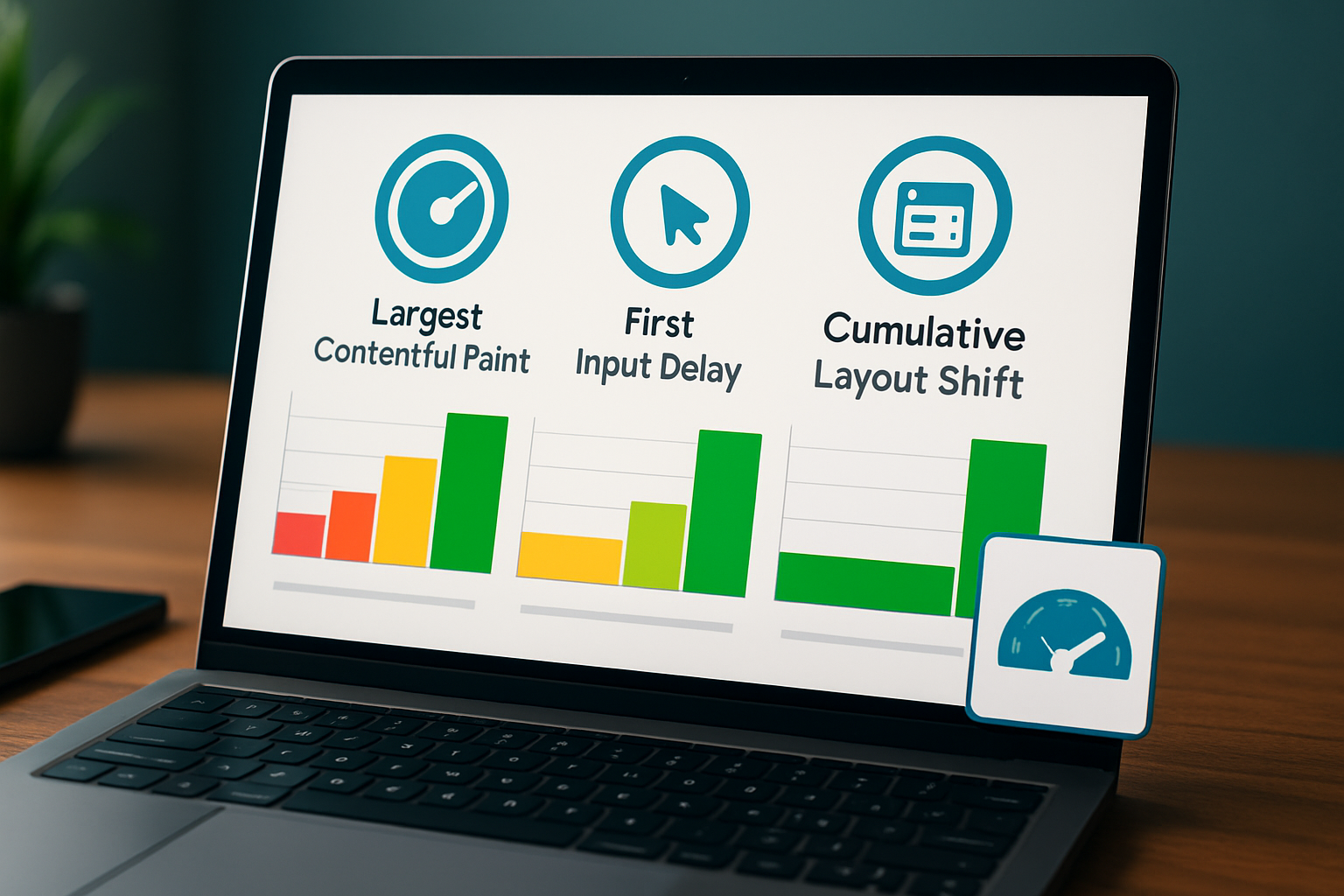 Core Web Vitals. Come sapere se il tuo sito web è davvero professionale