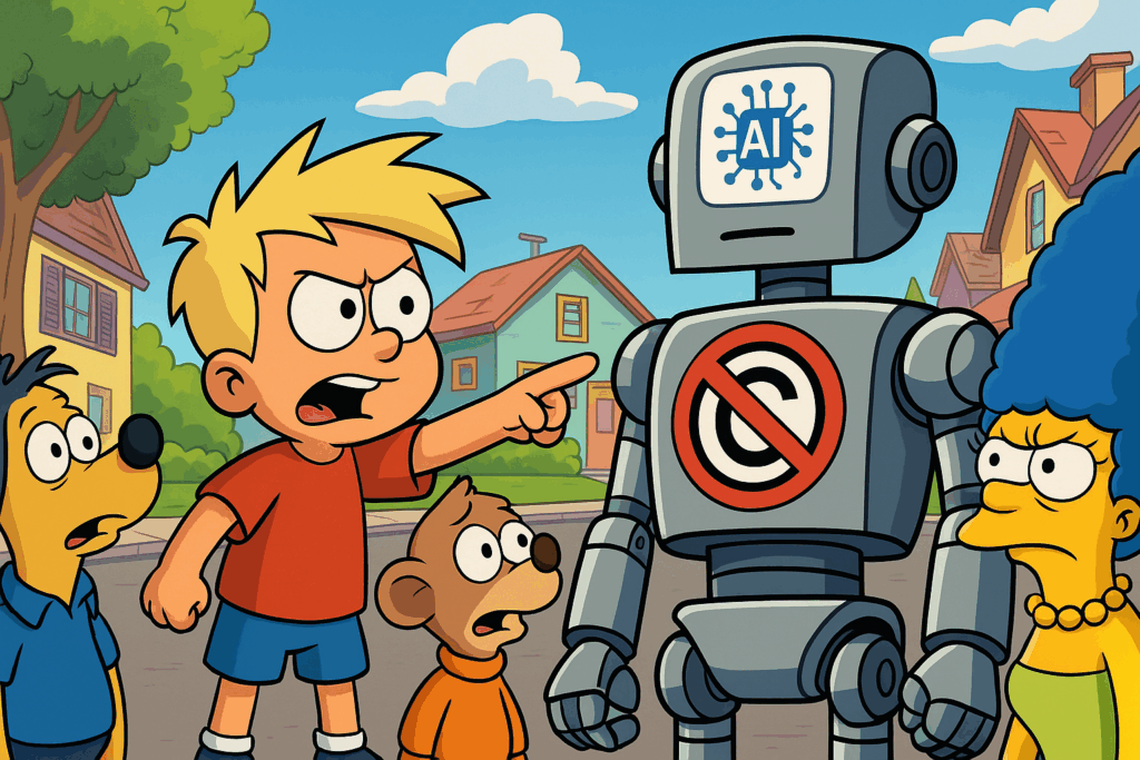 Hollywood sfida l’intelligenza artificiale: Disney e Universal citano in giudizio Midjourney per violazione del copyright