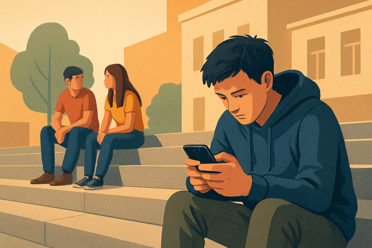 L’educazione nell’era della crisi di astinenza da digitale