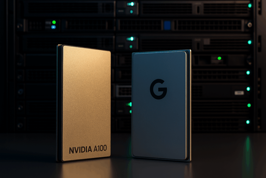 OpenAI noleggia i chip AI di Google: nuova alleanza strategica tra rivali nel cuore della geopolitica del calcolo