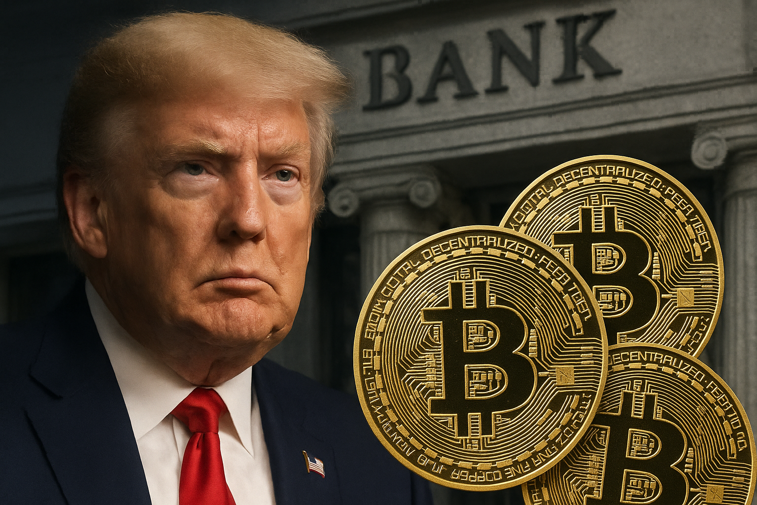 Trump, criptovalute e il dilemma delle banche: fra retorica politica e regolazione globale