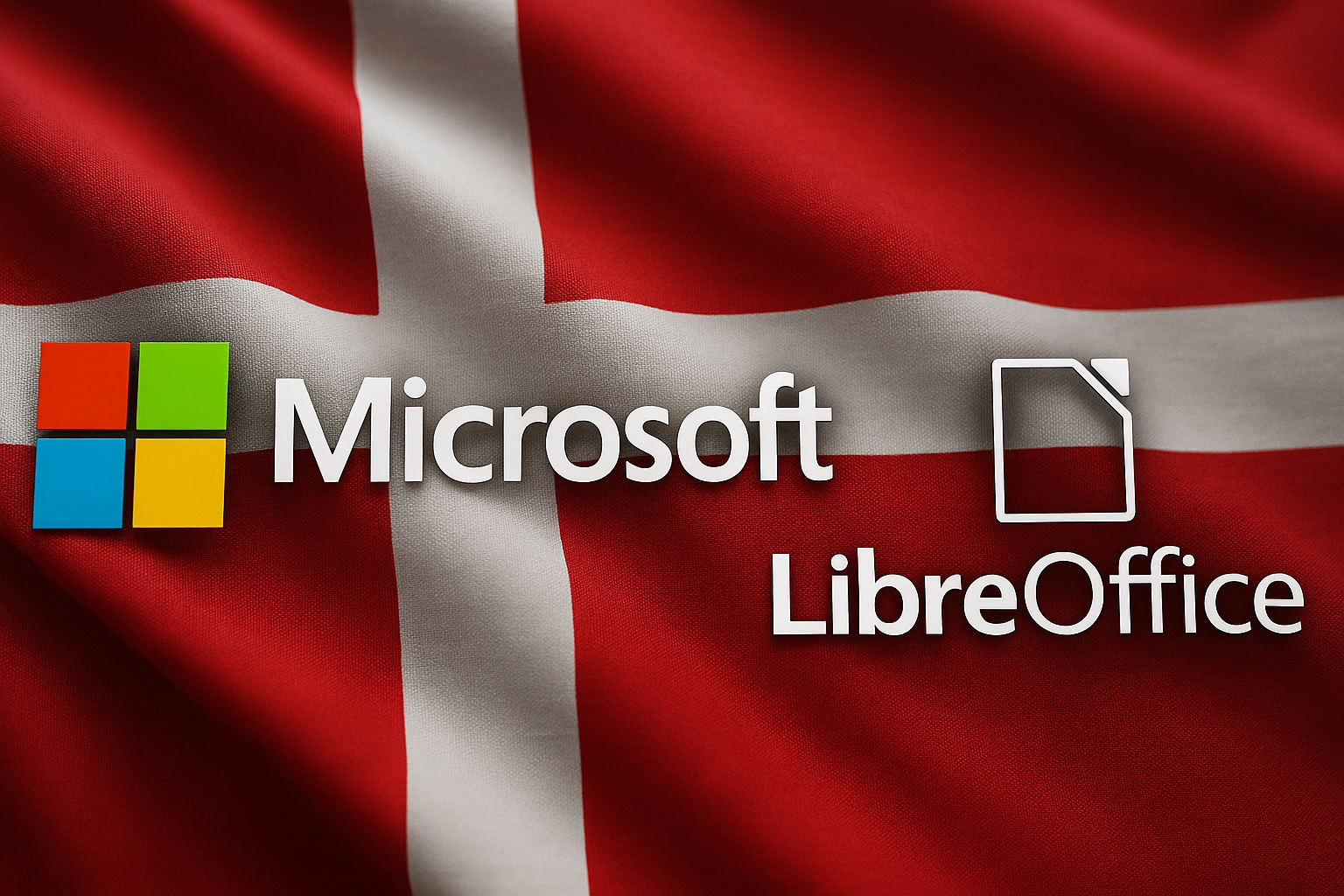 Danimarca: via Microsoft, entra LibreOffice. Sovranità digitale e open source al centro della strategia pubblica