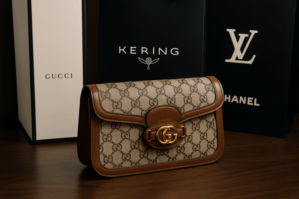 Kering affida la rinascita di Gucci a Luca de Meo: il CEO di Renault verso la guida del gruppo del lusso francese