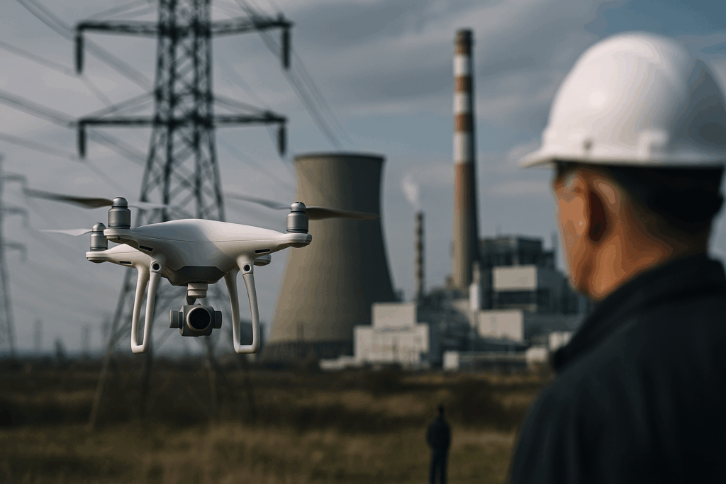 Droni autonomi per la sicurezza delle infrastrutture critiche europee: Nokia guida un consorzio strategico da 90 milioni di euro
