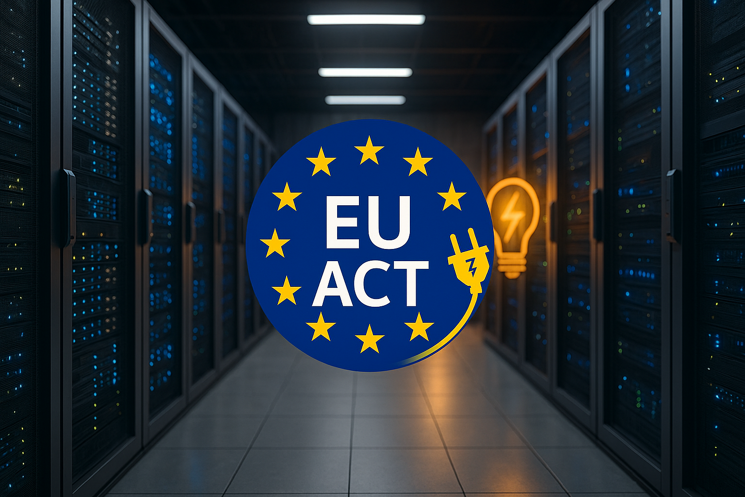 UE verso una regolazione green per i data centre: in arrivo il pacchetto sull’efficienza energetica
