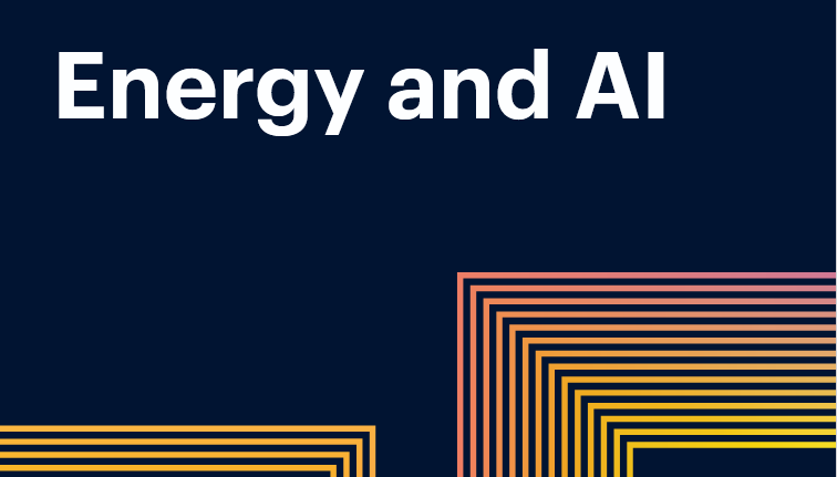 Energy and AI