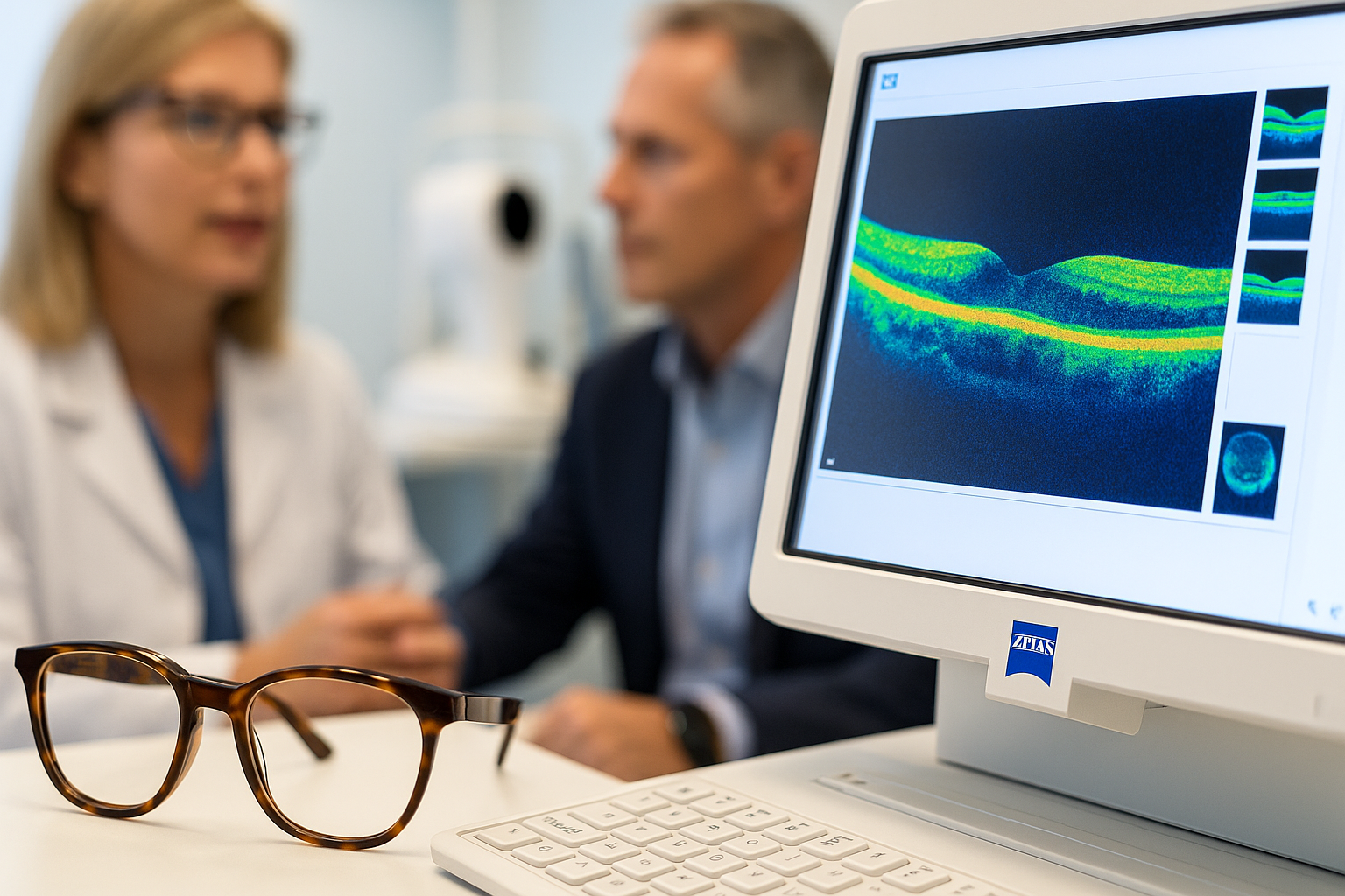 EssilorLuxottica acquisisce Optegra: espansione strategica nella sanità digitale e nell’eyecare integrato in Europa