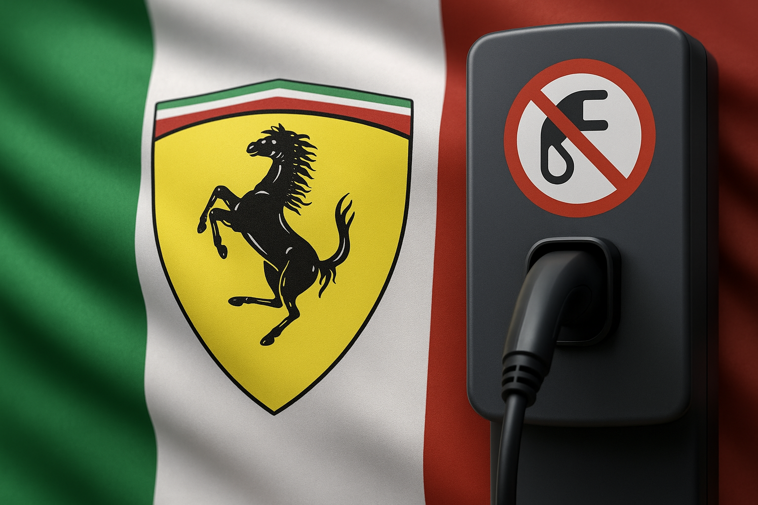 Ferrari rallenta sull’elettrico: la seconda supercar EV posticipata al 2028 per domanda insufficiente